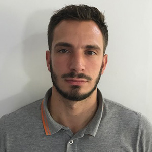 Romain, directeur technique Serenity